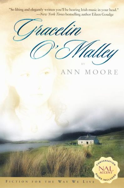 Gracelin O'Malley (Gracelin O'Malley, Book 1) cover