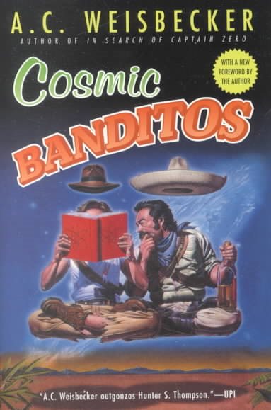 Cosmic Banditos cover