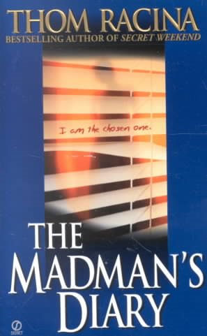 The Madman's Diary cover