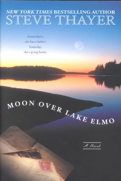 The Moon Over Lake Elmo cover