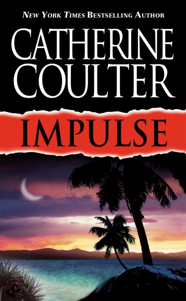 Impulse (Contemporary Romantic Thriller) cover