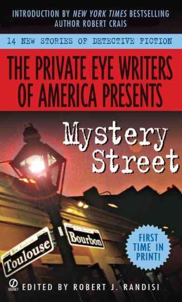 Mystery Street: Private Eye Writers of America Presents (#2) cover
