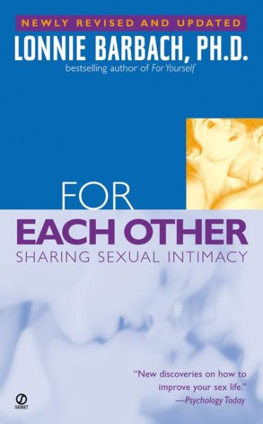 For Each Other: Sharing Sexual Intimacy cover