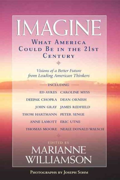 Imagine: What America Could be in the 21st century cover