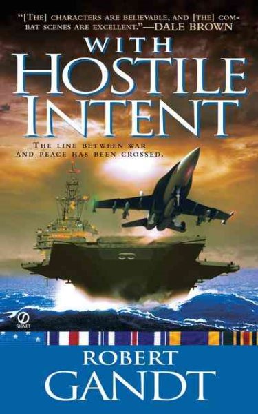 With Hostile Intent cover