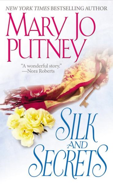 Silk and Secrets cover