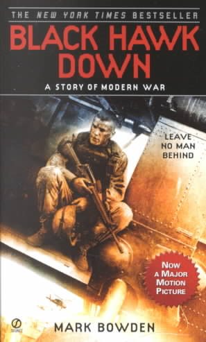 Black Hawk Down:: A Story of Modern War cover
