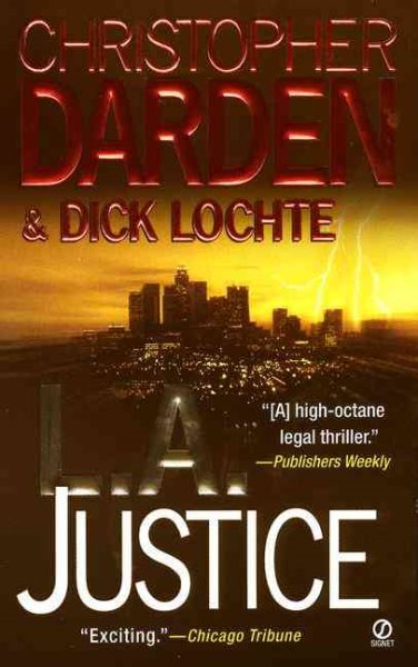 L.A. Justice cover