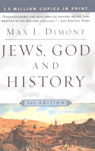 Jews, God and History: Second Edition cover