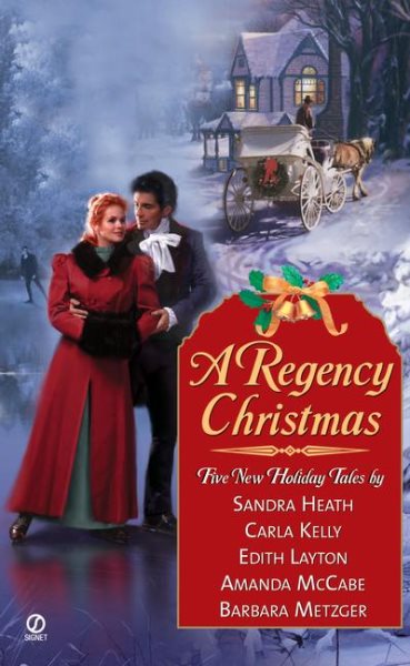 The Regency Christmas IX cover