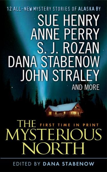 The Mysterious North cover