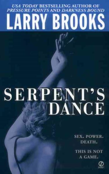 Serpent's Dance cover