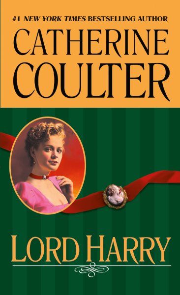 Lord Harry (Coulter Historical Romance) cover