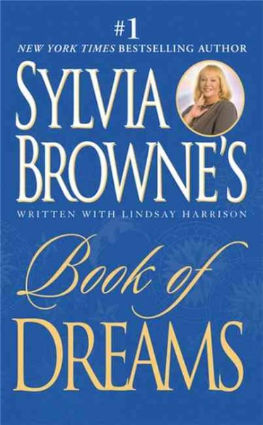 Sylvia Browne's Book of Dreams cover
