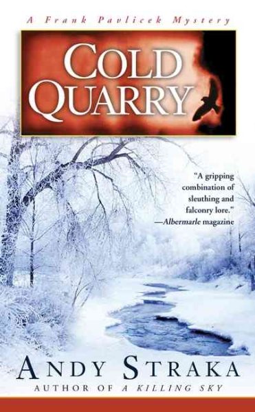 Cold Quarry (A Frank Palvicek Mystery) cover