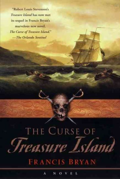 The Curse Of Treasure Island cover