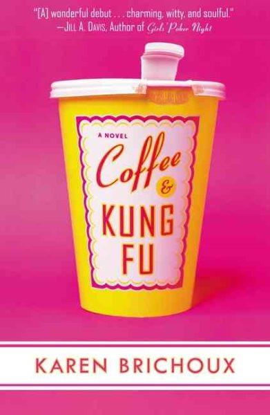 Coffee And Kung Fu cover