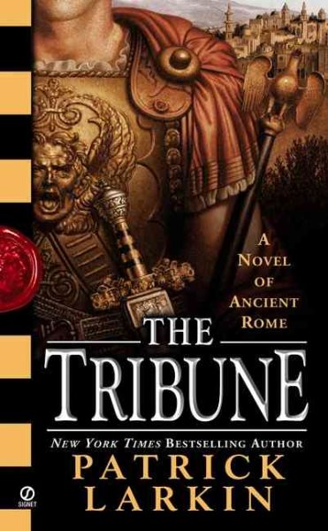 Tribune: A Novel of Ancient Rome cover