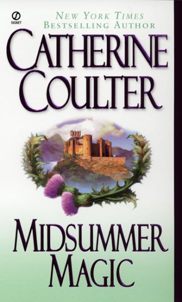 Midsummer Magic (Magic Trilogy) cover