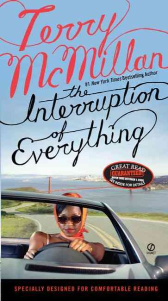 The Interruption of Everything cover
