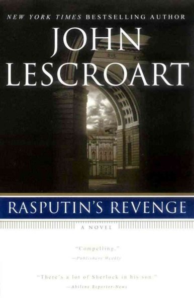 Rasputin's Revenge (An Auguste Lupa Novel) cover