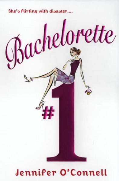 Bachelorette #1 cover