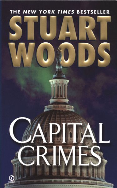 Capital Crimes (Will Lee Novel) cover