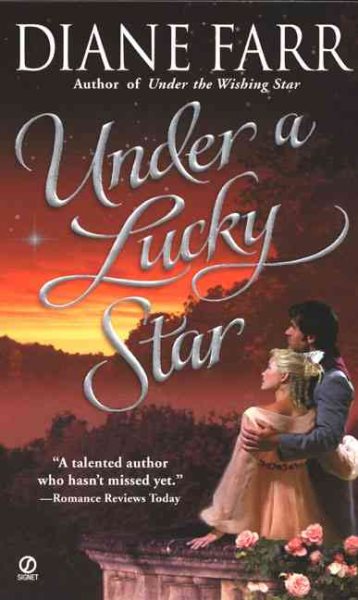 Under a Lucky Star (Star Trilogy) cover