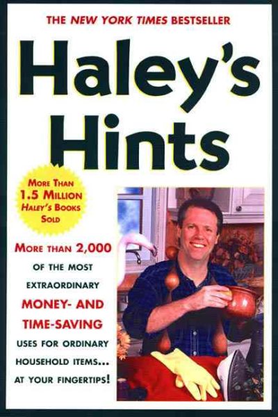 Haley's Hints cover