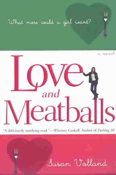 Love and Meatballs cover