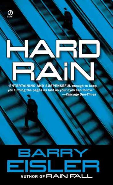 Hard Rain (John Rain Thrillers)