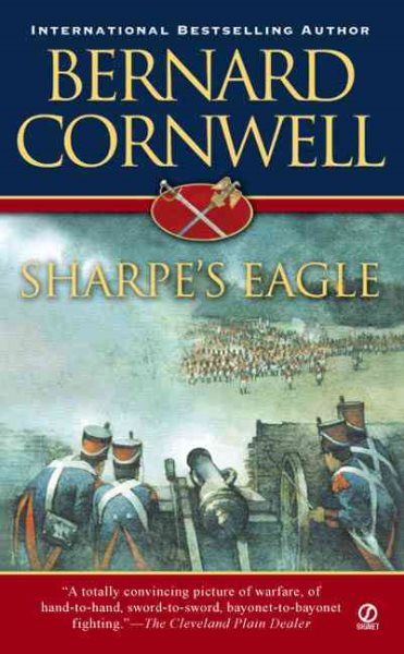 Sharpe's Eagle: Richard Sharpe and the Talavera Campaign, July 1809 cover