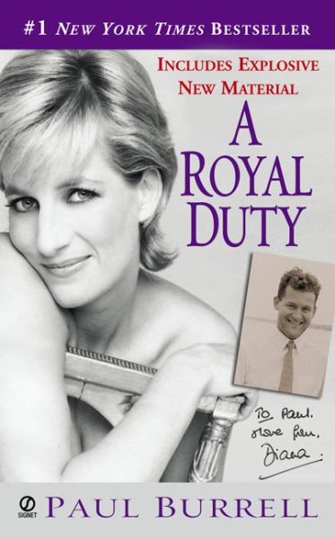 A Royal Duty cover