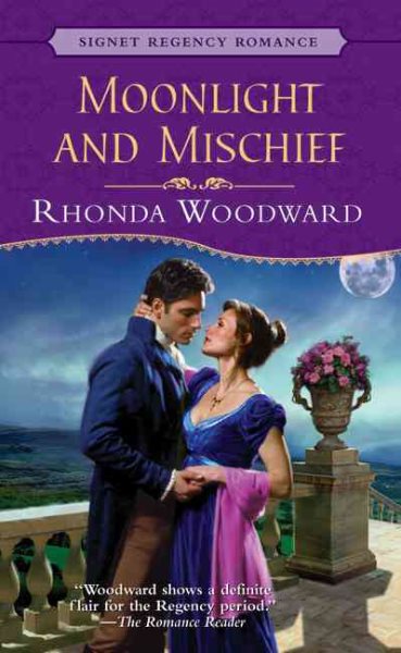 Moonlight and Mischief (Signet Regency Romance) cover