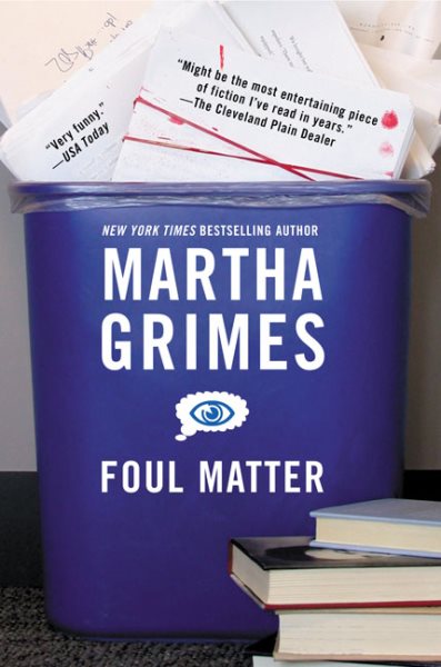 Foul Matter cover