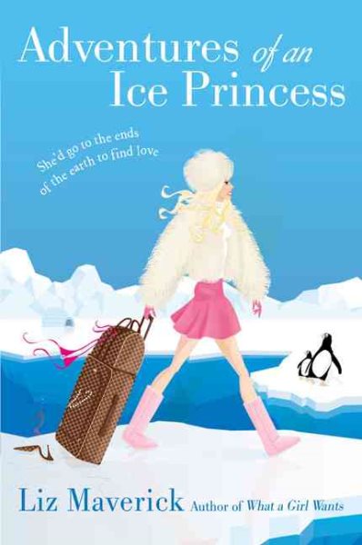 Adventures of an Ice Princess cover
