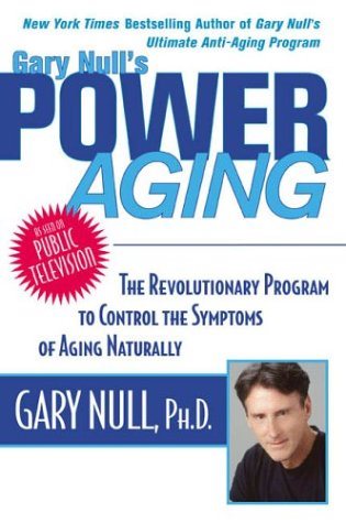 Gary Null's Power Aging cover