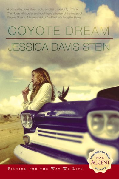 Coyote Dream cover
