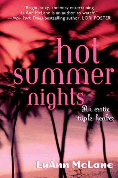 Hot Summer Nights cover