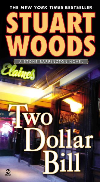 Two Dollar Bill (A Stone Barrington Novel) cover