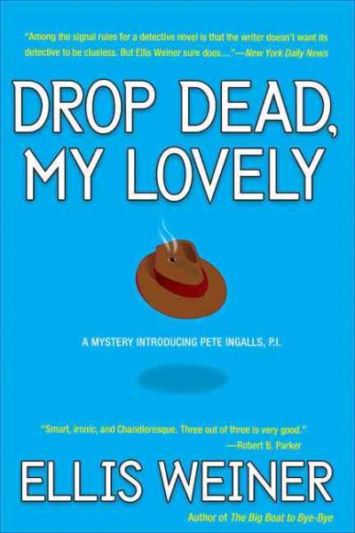 Drop Dead, My Lovely cover