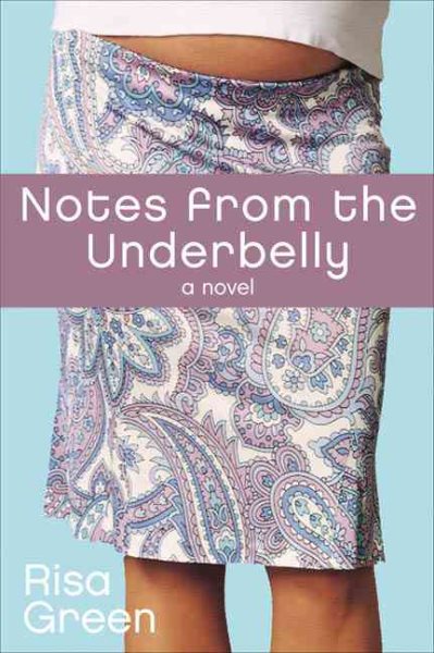 Notes From The Underbelly cover