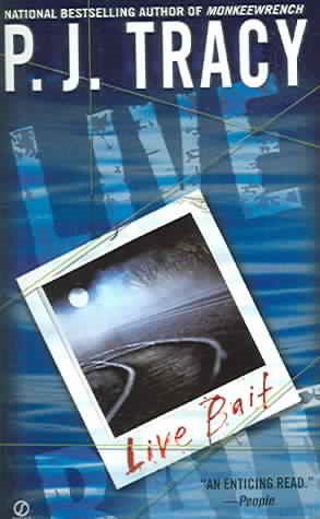 Live Bait (A Monkeewrench Novel) cover