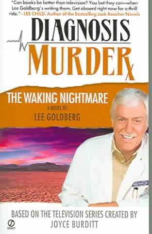 The Waking Nightmare (Diagnosis Murder #4) cover