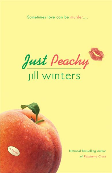 Just Peachy cover