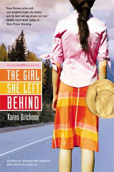 The Girl She Left Behind cover