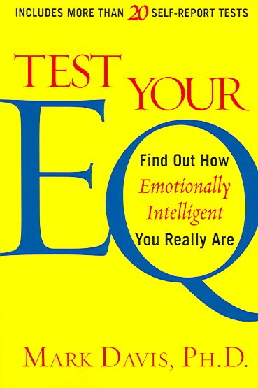 Test Your EQ: Find out How Emotionally Intelligent You Really Are cover
