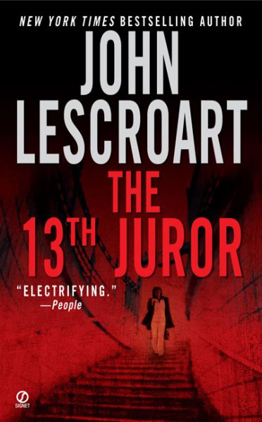 The 13th Juror (Dismas Hardy, Book 4) cover