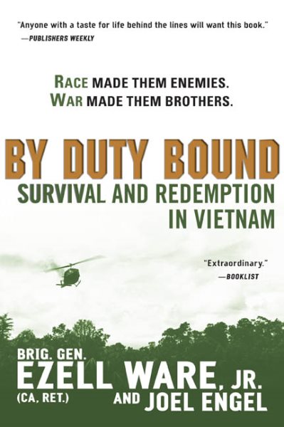 By Duty Bound: Survival and Redemption in Vietnam cover