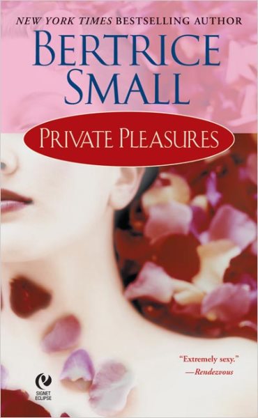 Private Pleasures (Pleasures Series) cover